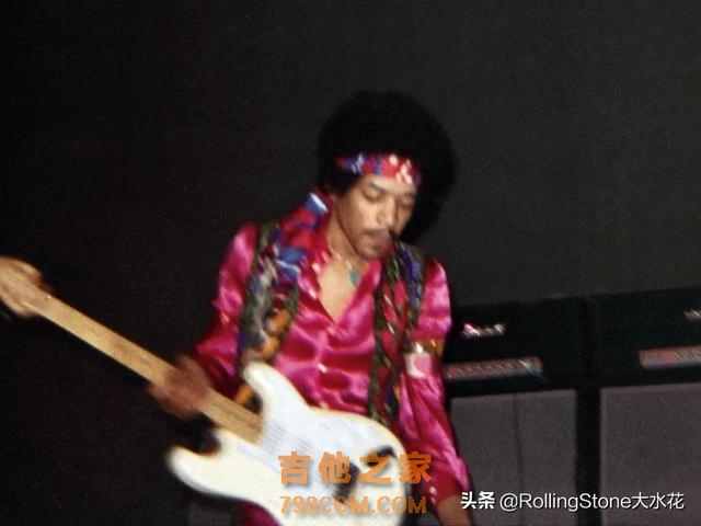 Jimi Hendrix 50周年，才发现他不只是吉他之神